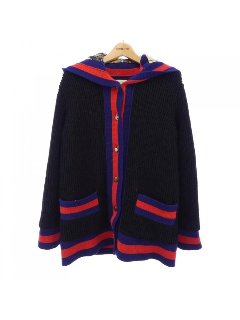 Gucci Cardigan Black